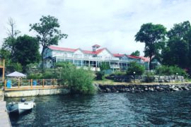 Plan your summer vacation in The Kawarthas at the Viamede Resort
