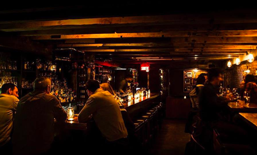 The Best Bars and Clubs for a Night Out in Old Montreal Travel + Design