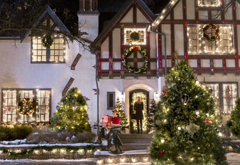 12 Hallmark Christmas movies filmed in Canada Travel + Design