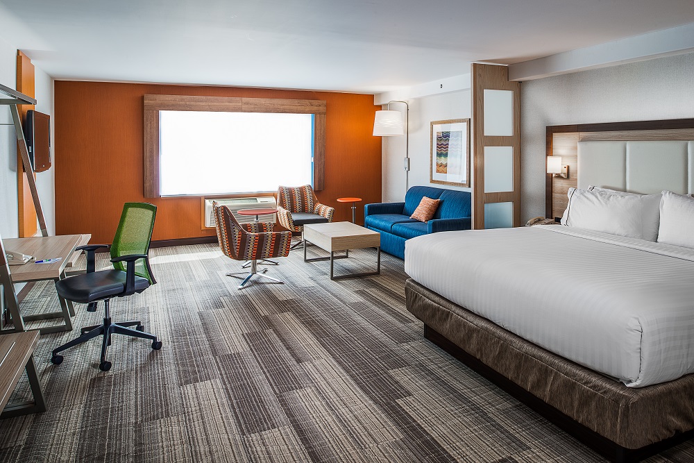 Holiday Inn Express & Suites Halifax – Bedford