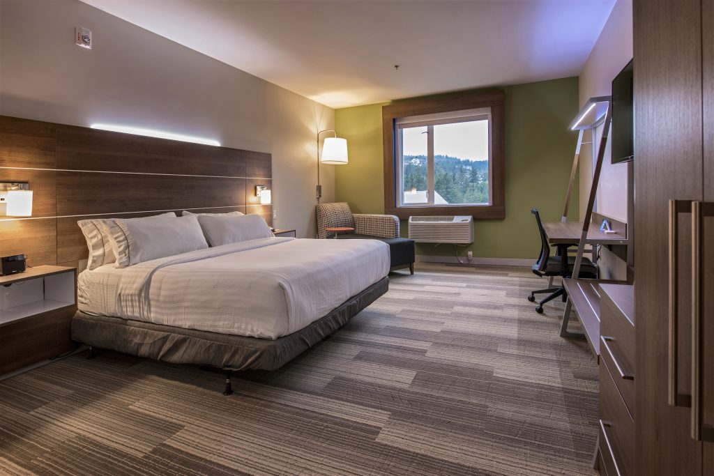 Holiday Inn Express & Suites Victoria – Colwood