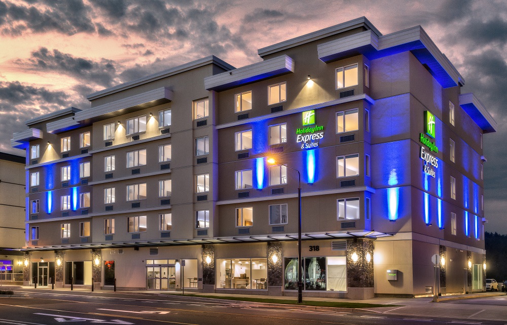 Holiday Inn Express & Suites Victoria – Colwood