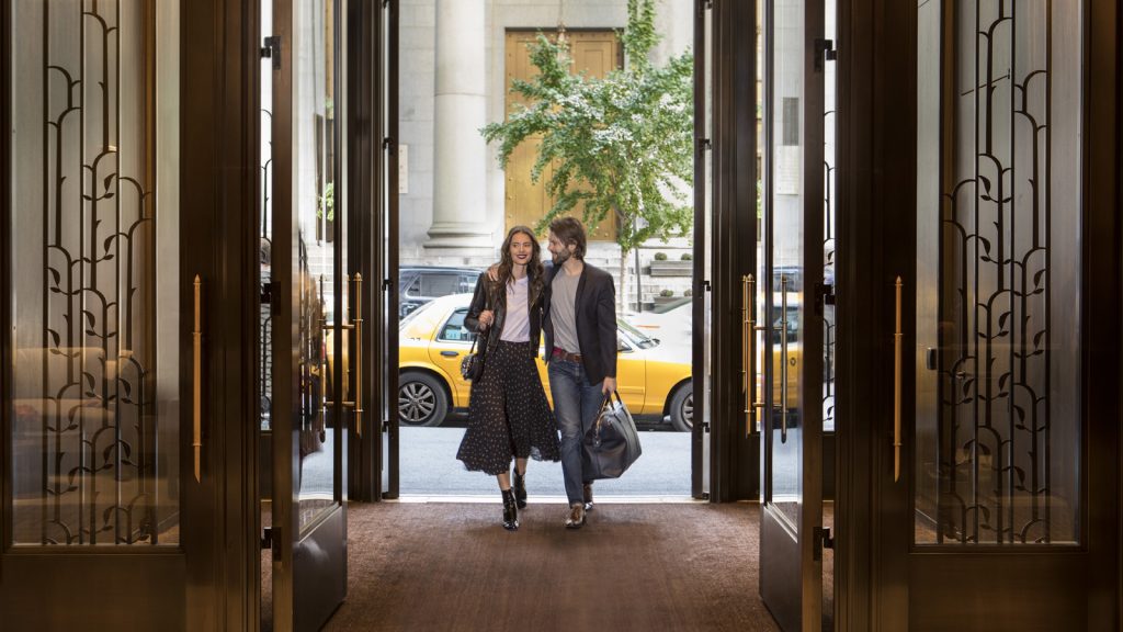 Four Seasons New York Downtown Hotel