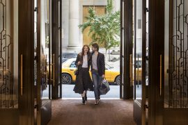 Four Seasons New York Downtown Hotel