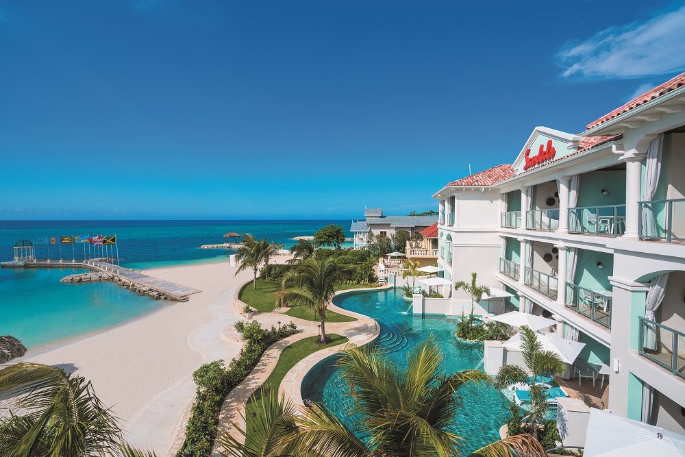 Plan Your Perfect Vacation to Sandals Montego Bay - Travel ...