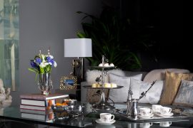 Tips for Setting the Perfect Table from Michael Aram