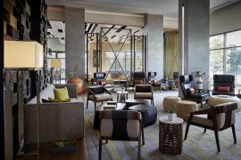 How a Well-Designed Hotel Lobby Can Make the First Impression