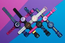 Arrive In-style and On-time this School Year with Flik Flak