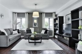 Adding an Accent Wall to Your Living Room