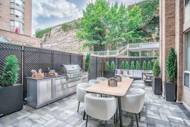 10 ways to optimize the outdoor space on your balcony