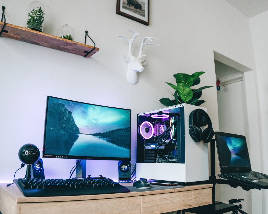 How to make a gaming room on a budget