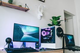 How to make a gaming room on a budget