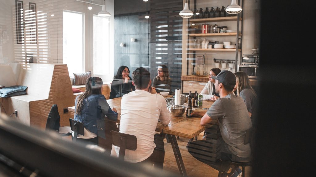 How office design and the search for well-being are linked
