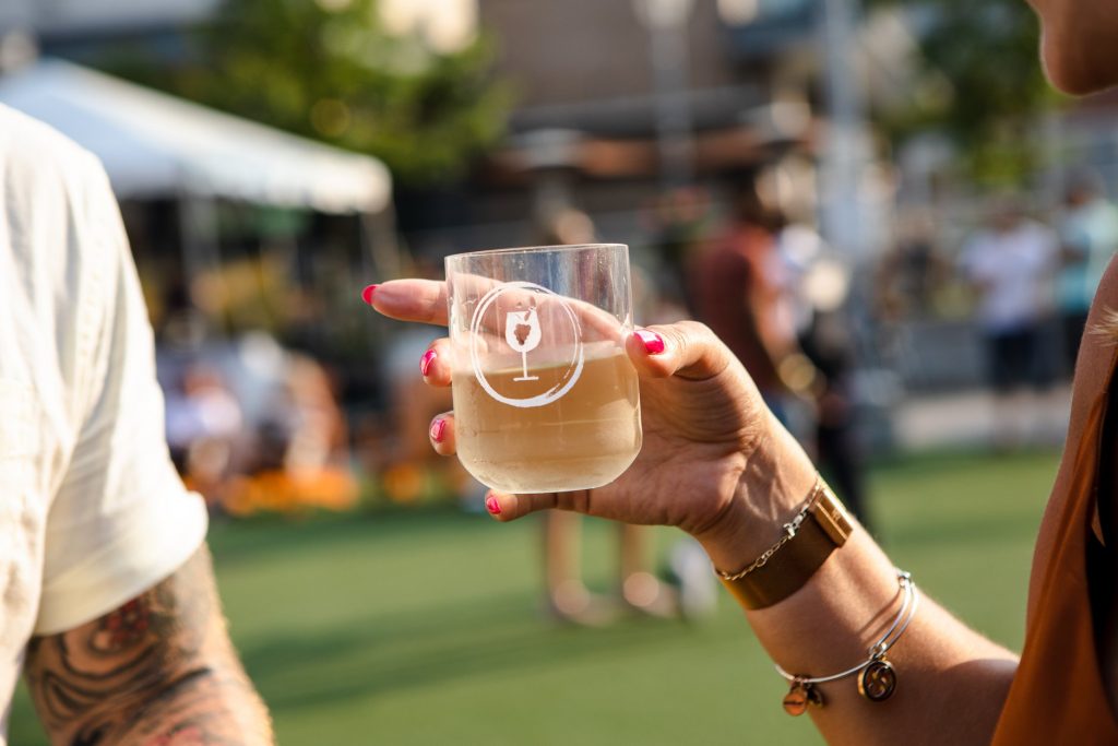 Say cheers this July at Wine Fest Toronto