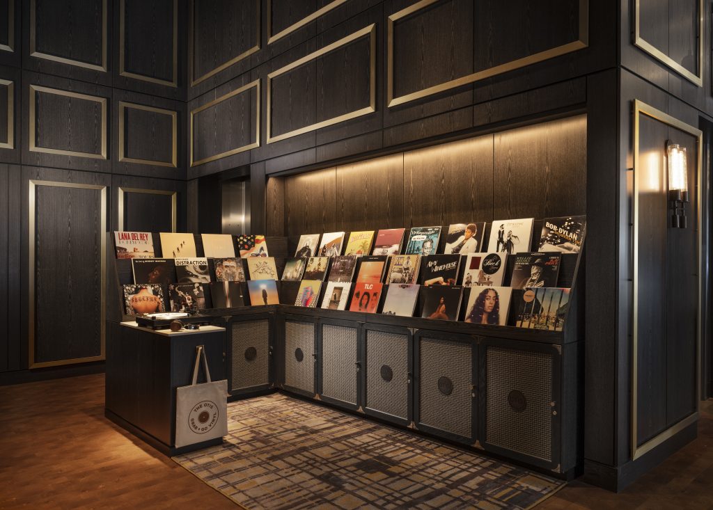 The best hotel in Austin for music lovers