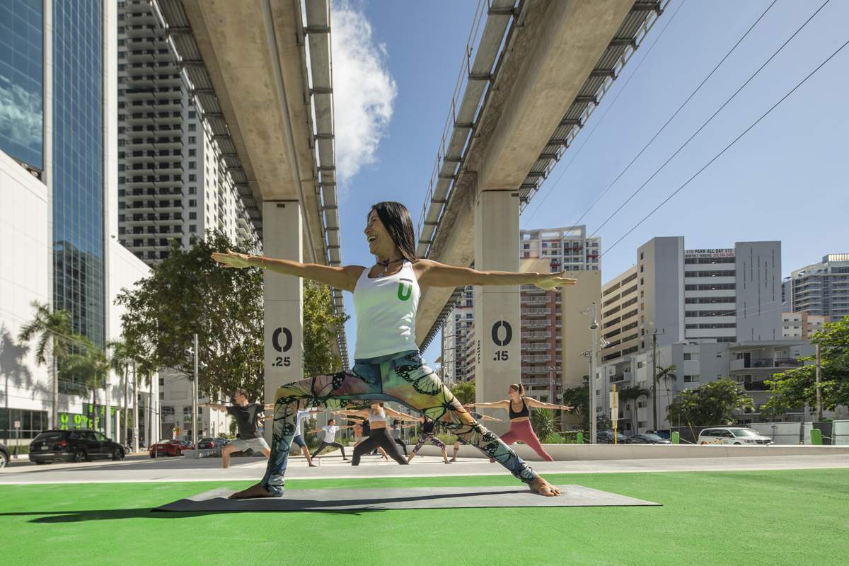 The Underline is transforming Miami’s Metrorail into a linear park ...