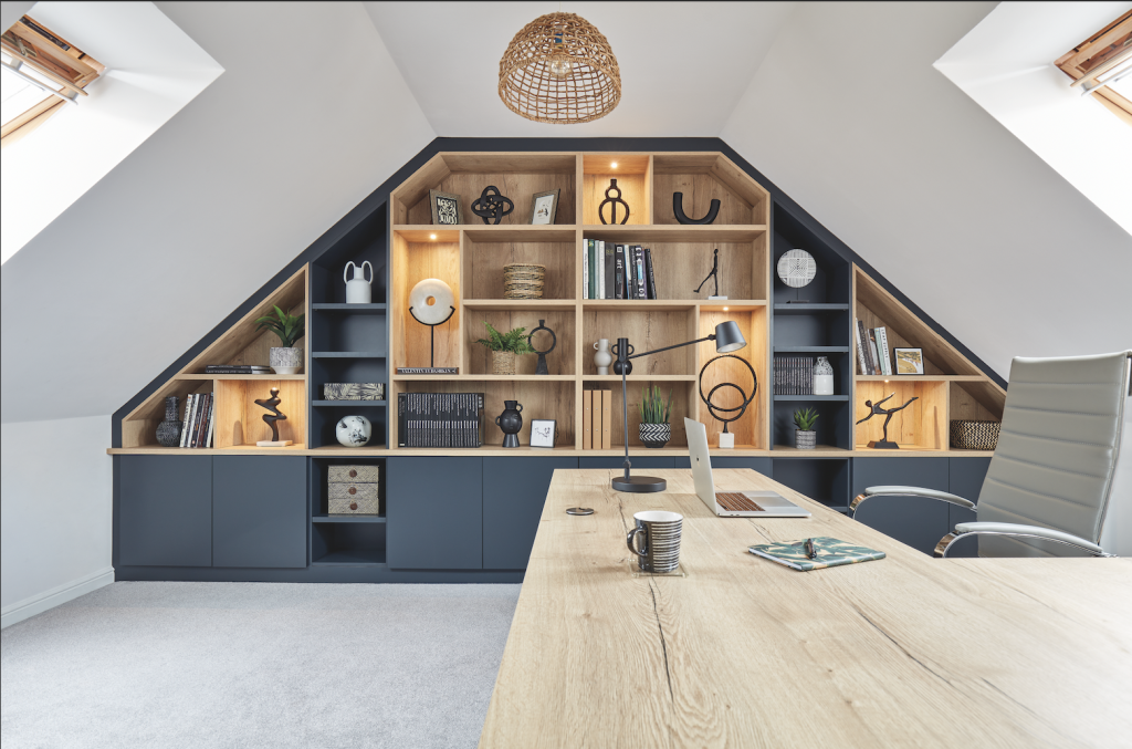 How to fit furniture into awkwardly shaped living spaces
