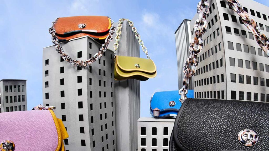 Coach launches a new circular brand to help build a better future