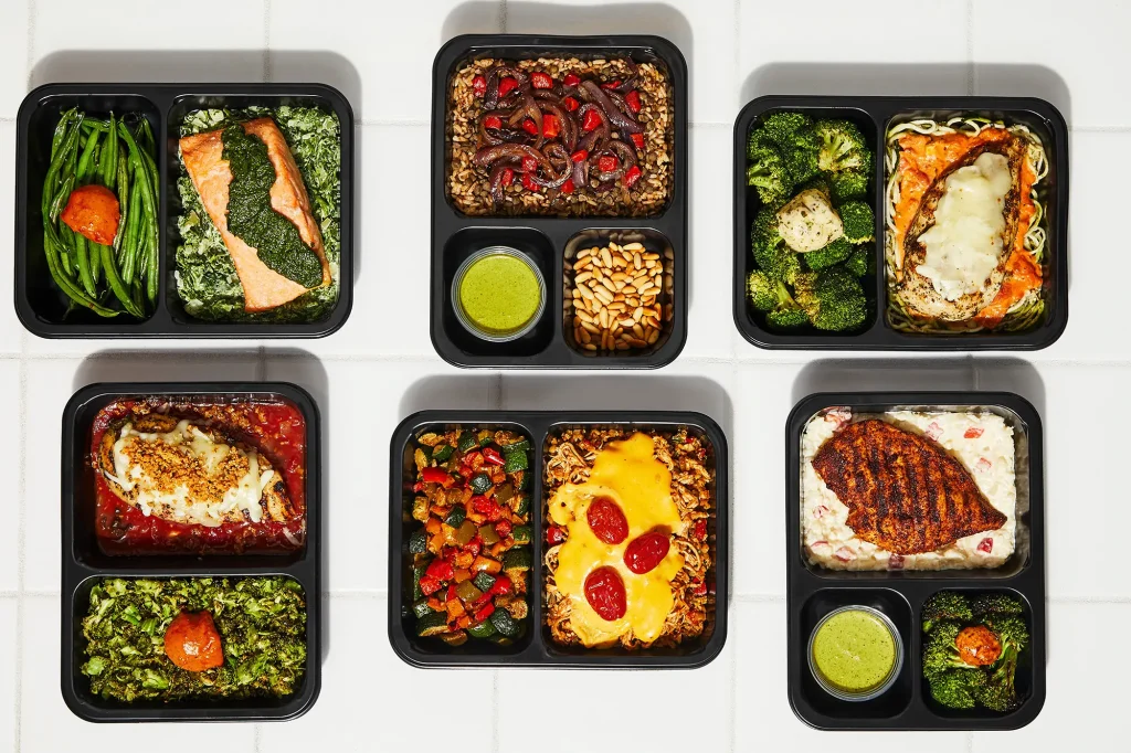 Make healthy weekday eating easy with Factor