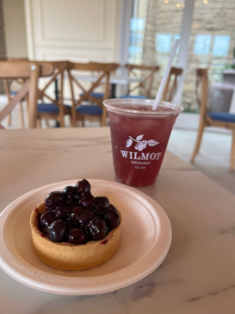 Wilmot Orchards Blueberry Farm and Cafe
